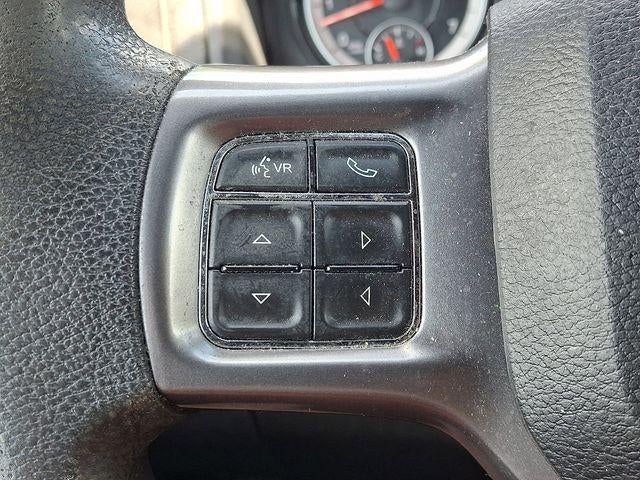 2021 RAM 1500 Classic Warlock Quad Cab 4x4 6'4" Box