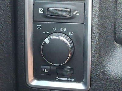2021 RAM 1500 Classic Warlock Quad Cab 4x4 6'4" Box
