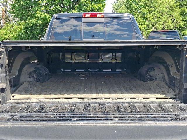 2021 RAM 1500 Classic Warlock Quad Cab 4x4 6'4" Box