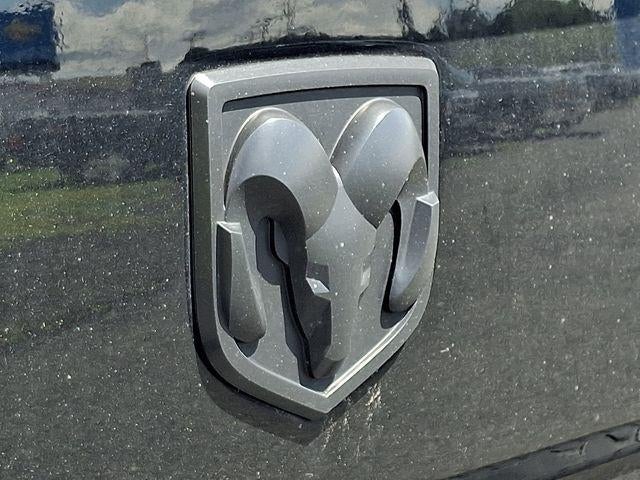 2021 RAM 1500 Classic Warlock Quad Cab 4x4 6'4" Box
