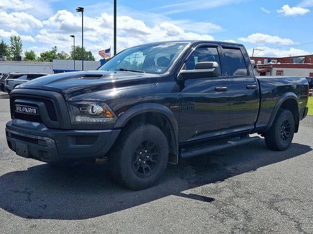 2021 RAM 1500 Classic Warlock Quad Cab 4x4 6'4" Box