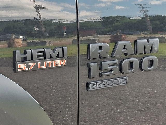 2021 RAM 1500 Classic Warlock Quad Cab 4x4 6'4" Box
