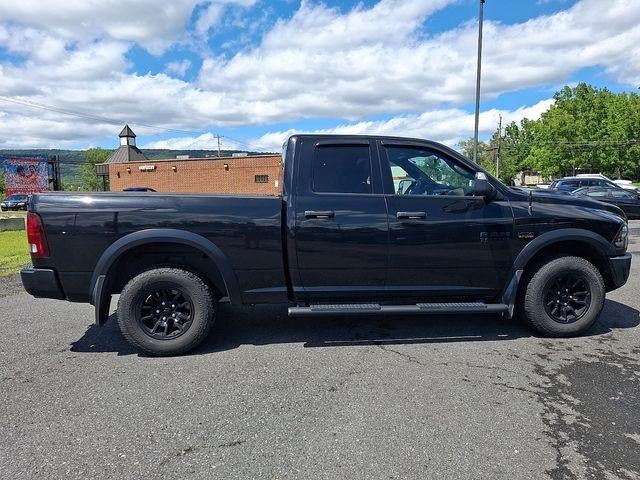 2021 RAM 1500 Classic Warlock Quad Cab 4x4 6'4" Box