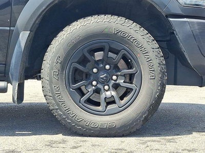 2021 RAM 1500 Classic Warlock Quad Cab 4x4 6'4" Box