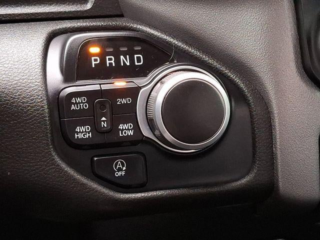 2020 RAM 1500 Big Horn Quad Cab 4x4 6'4" Box