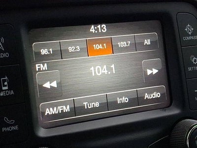 2020 RAM 1500 Big Horn Quad Cab 4x4 6'4" Box