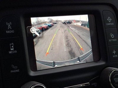 2020 RAM 1500 Big Horn Quad Cab 4x4 6'4" Box