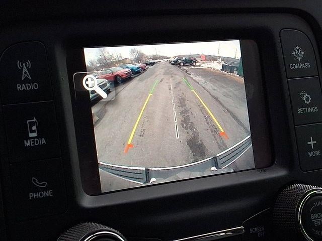 2020 RAM 1500 Big Horn Quad Cab 4x4 6'4" Box