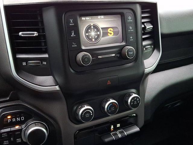 2020 RAM 1500 Big Horn Quad Cab 4x4 6'4" Box