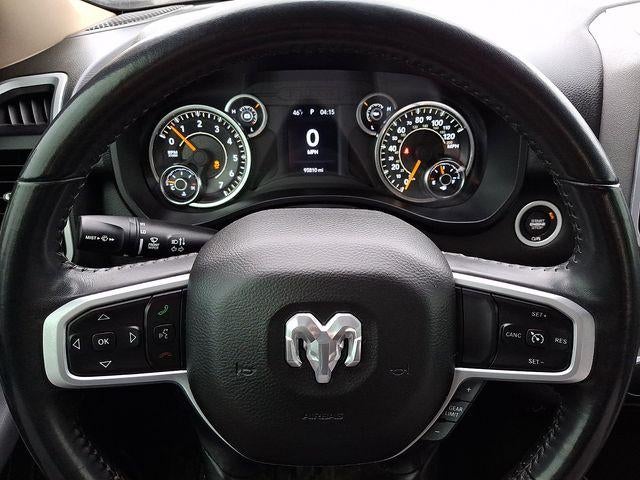 2020 RAM 1500 Big Horn Quad Cab 4x4 6'4" Box