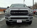 2020 RAM 1500 Big Horn Quad Cab 4x4 6'4" Box
