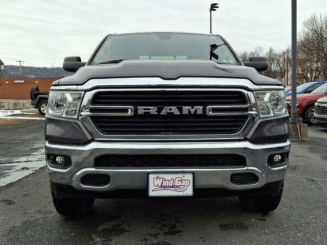 2020 RAM 1500 Big Horn Quad Cab 4x4 6'4" Box