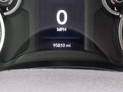 2020 RAM 1500 Big Horn Quad Cab 4x4 6'4" Box