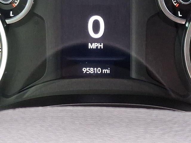 2020 RAM 1500 Big Horn Quad Cab 4x4 6'4" Box