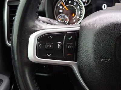 2020 RAM 1500 Big Horn Quad Cab 4x4 6'4" Box