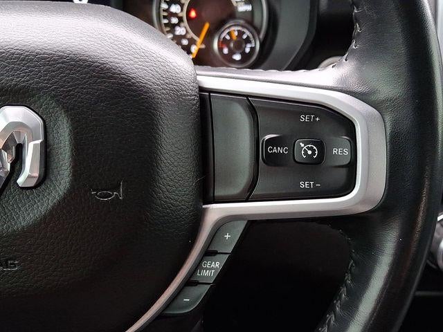 2020 RAM 1500 Big Horn Quad Cab 4x4 6'4" Box