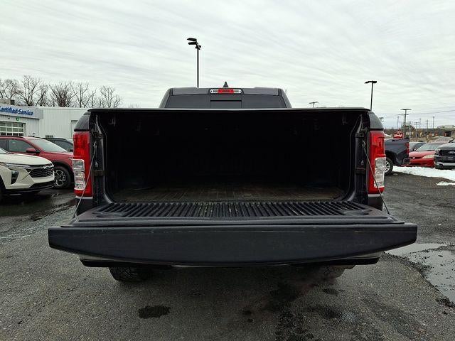 2020 RAM 1500 Big Horn Quad Cab 4x4 6'4" Box