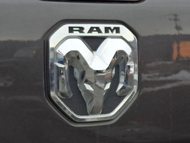 2020 RAM 1500 Big Horn Quad Cab 4x4 6'4" Box
