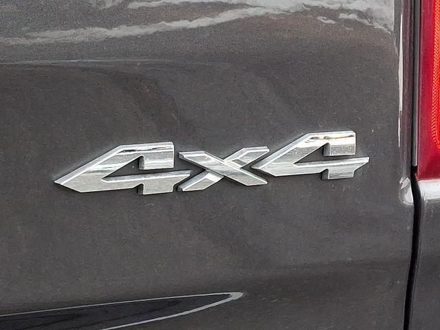 2020 RAM 1500 Big Horn Quad Cab 4x4 6'4" Box