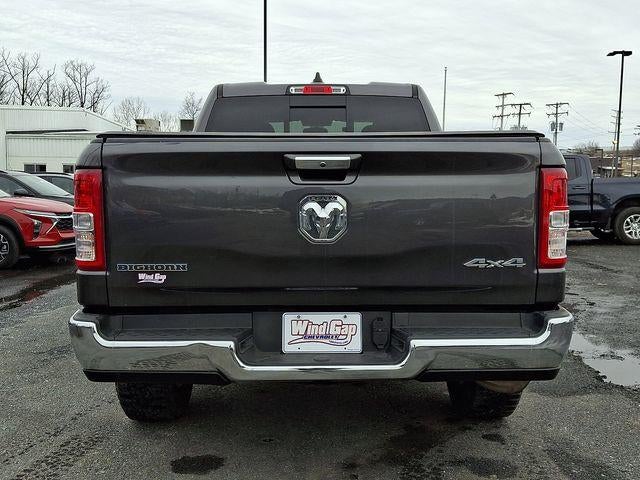2020 RAM 1500 Big Horn Quad Cab 4x4 6'4" Box