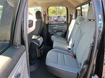 2020 RAM 1500 Big Horn Quad Cab 4x4 6'4" Box