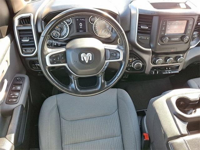 2020 RAM 1500 Big Horn Quad Cab 4x4 6'4" Box