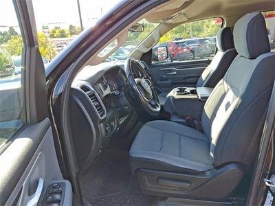 2020 RAM 1500 Big Horn Quad Cab 4x4 6'4" Box