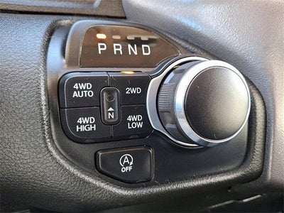 2020 RAM 1500 Big Horn Quad Cab 4x4 6'4" Box