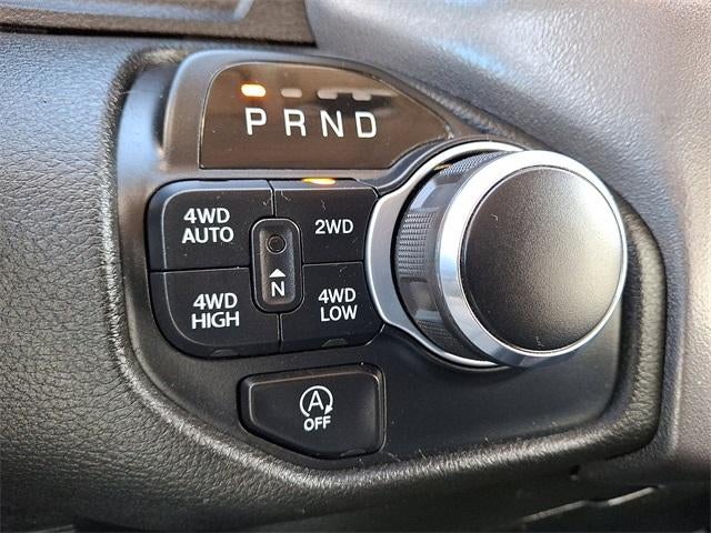 2020 RAM 1500 Big Horn Quad Cab 4x4 6'4" Box