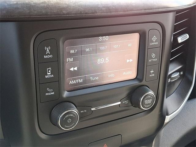 2020 RAM 1500 Big Horn Quad Cab 4x4 6'4" Box