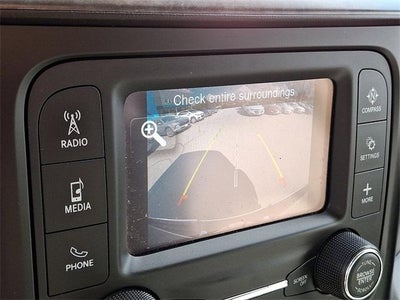 2020 RAM 1500 Big Horn Quad Cab 4x4 6'4" Box