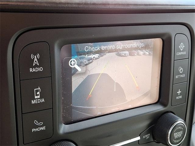 2020 RAM 1500 Big Horn Quad Cab 4x4 6'4" Box