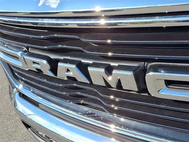 2020 RAM 1500 Big Horn Quad Cab 4x4 6'4" Box