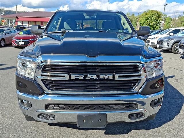 2020 RAM 1500 Big Horn Quad Cab 4x4 6'4" Box