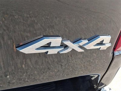 2020 RAM 1500 Big Horn Quad Cab 4x4 6'4" Box