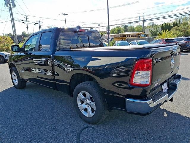 2020 RAM 1500 Big Horn Quad Cab 4x4 6'4" Box