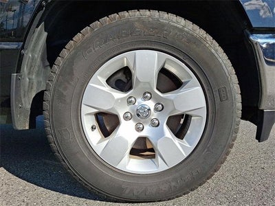 2020 RAM 1500 Big Horn Quad Cab 4x4 6'4" Box