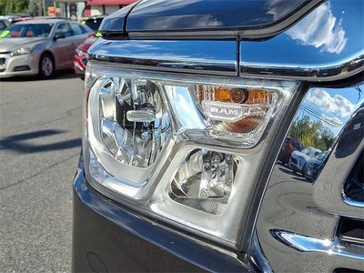 2020 RAM 1500 Big Horn Quad Cab 4x4 6'4" Box