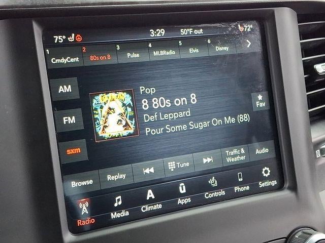 2020 RAM 1500 Big Horn Crew Cab 4x4 5'7" Box