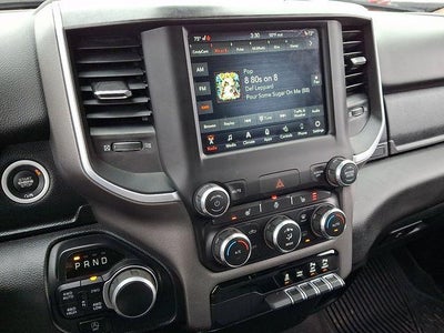 2020 RAM 1500 Big Horn Crew Cab 4x4 5'7" Box