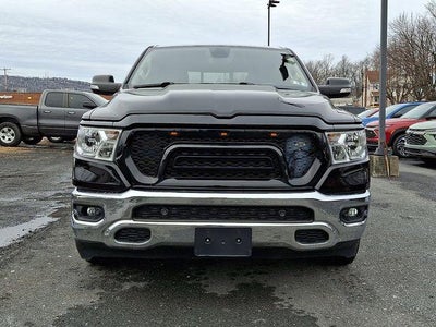 2020 RAM 1500 Big Horn Crew Cab 4x4 5'7" Box