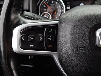 2020 RAM 1500 Big Horn Crew Cab 4x4 5'7" Box