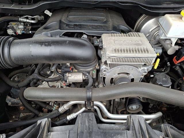 2020 RAM 1500 Big Horn Crew Cab 4x4 5'7" Box