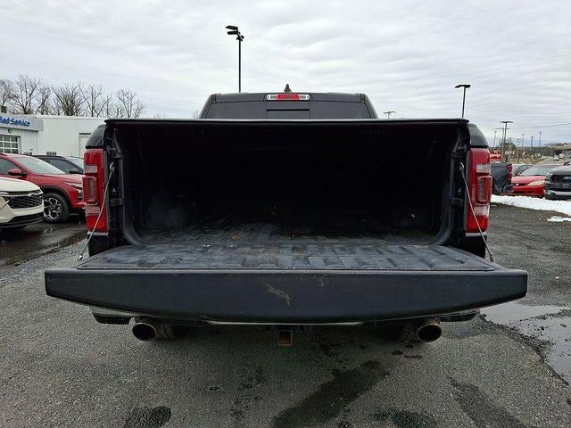 2020 RAM 1500 Big Horn Crew Cab 4x4 5'7" Box