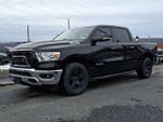 2020 RAM 1500 Big Horn Crew Cab 4x4 5'7" Box
