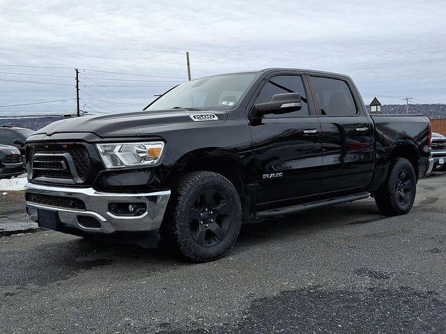 2020 RAM 1500 Big Horn Crew Cab 4x4 5'7" Box