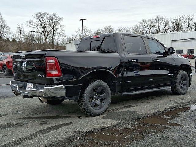2020 RAM 1500 Big Horn Crew Cab 4x4 5'7" Box
