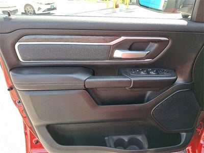 2021 RAM 1500 Big Horn Crew Cab 4x4 5'7" Box