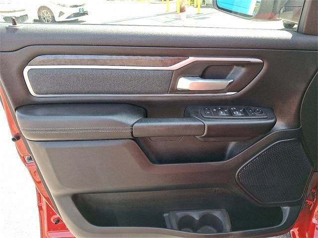 2021 RAM 1500 Big Horn Crew Cab 4x4 5'7" Box