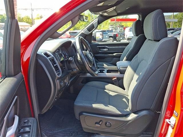 2021 RAM 1500 Big Horn Crew Cab 4x4 5'7" Box